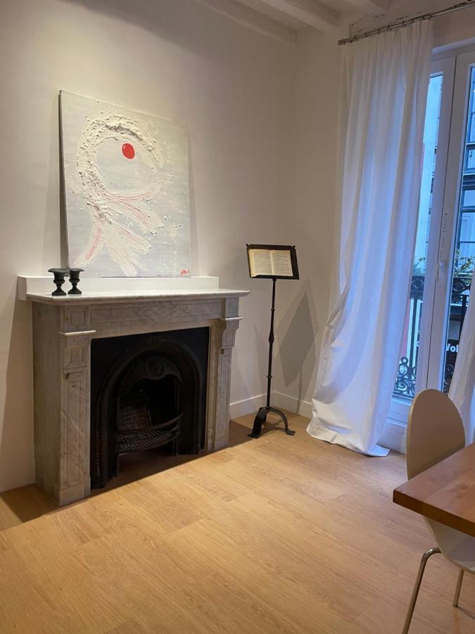 Apartamento minimalista en el corazón de Bilbao Bilbau Exterior foto
