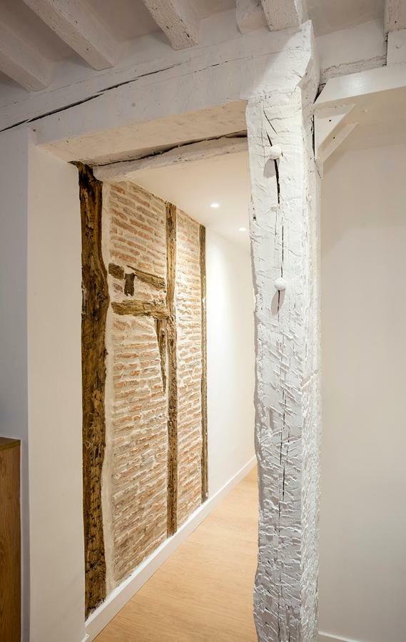 Apartamento minimalista en el corazón de Bilbao Bilbau Exterior foto
